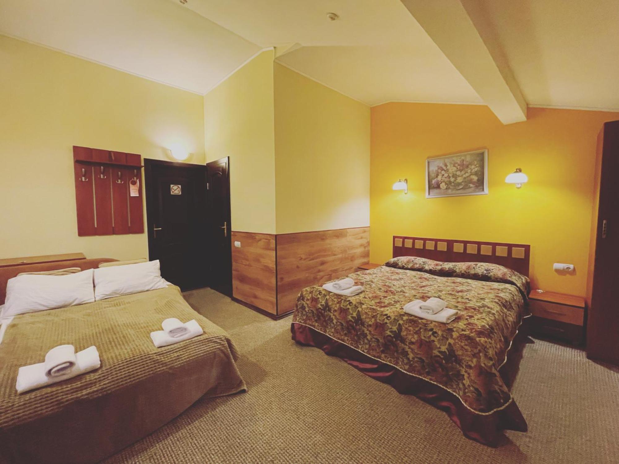 Hotel Leo Lviv Room photo