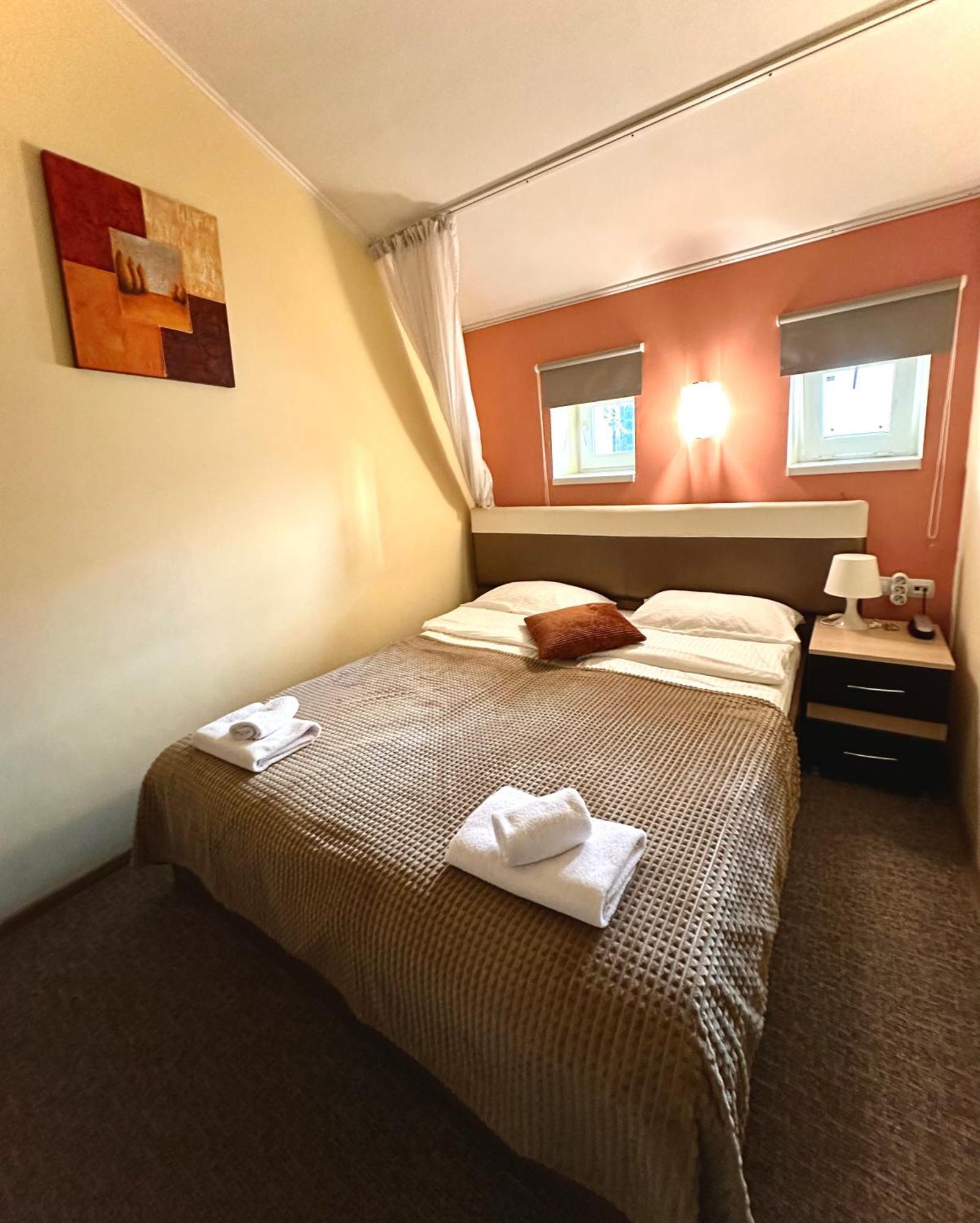 Hotel Leo Lviv Room photo